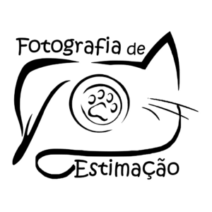 Logo fotografia de estimação